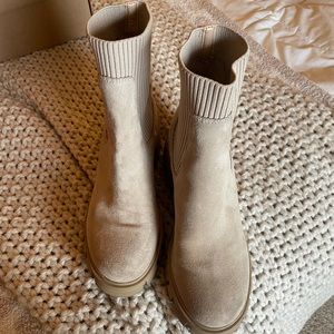 Steve Madden Hayle Platform Boots